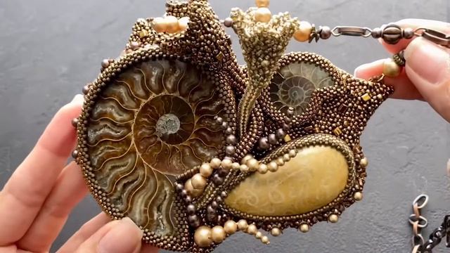 Кулон «Campanula» смотреть онлайн