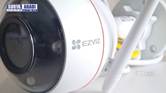 EZVIZ C3W Pro 4MP смотреть онлайн