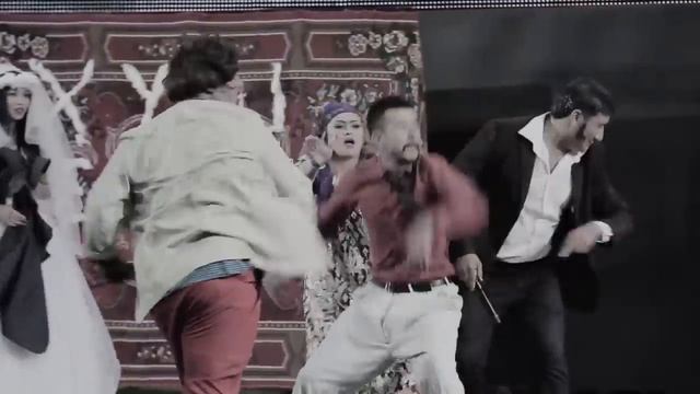 Million jamoasi - 1990-yillar va 2017-yillar to'y marosimlari смотреть онлайн