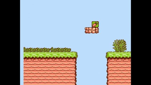 Game Over: The Bugs Bunny Birthday Blowout (NES) смотреть онлайн