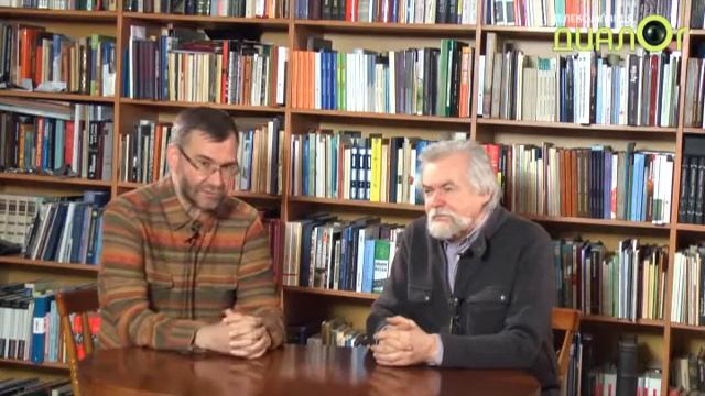 Анатолий Курчаткин (Визитная карточка писателя) смотреть онлайн