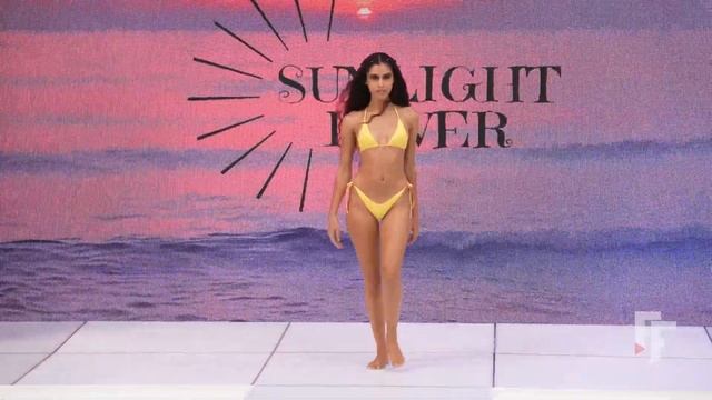 Sunlight Lover | Resort 2024 | Full Show смотреть онлайн