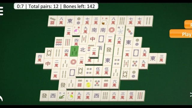 Mahjong Master Solitaire смотреть онлайн