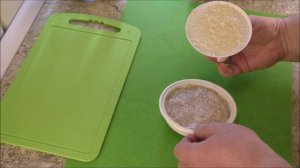 Показываю, как пользоваться прессом для котлет. "Гамбургер".