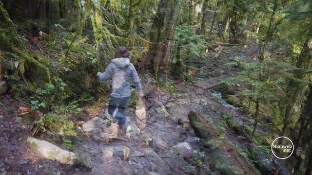 Cypress Falls - West Vancouver - BC смотреть онлайн