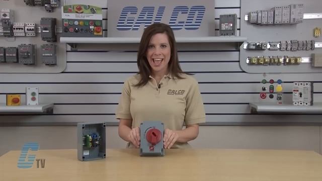 Mennekes HDI Series Motor Disconnect Switches Review смотреть онлайн