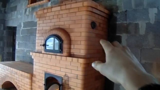 Часть 2. И СНОВА "ДОМ НА ПЕЧИ"! САМАЯ ПОПУЛЯРНАЯ ПЕЧЬ ЗА ТЕКУЩИЙ ГОД!! смотреть онлайн