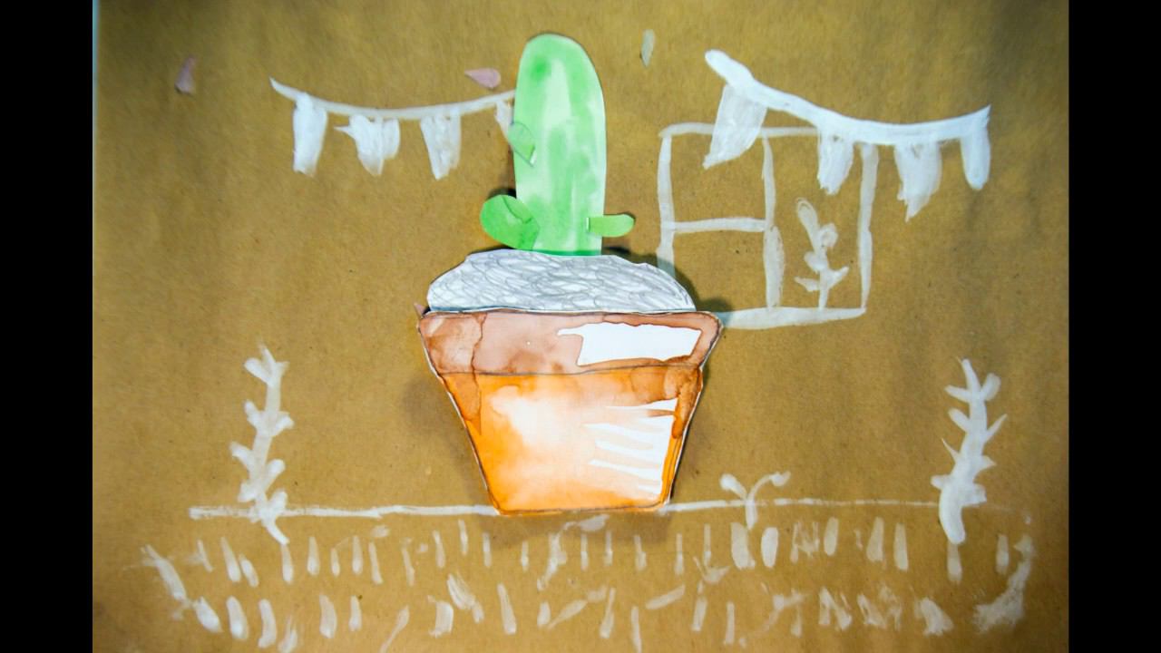 Как вырастить кактус?_Анимастудия_Центр Инсайт смотреть онлайн