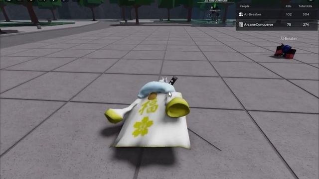 Sonic Ultimate glitch | Strongest Battlegrounds Roblox смотреть онлайн