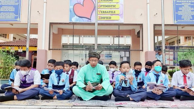 Pembaca Yasin ( MUHAMMAD AMIRUL ADLI MOHD ZAINI ) Pembaca Doa ( MUHAMMAD AMMAR QAWIEM SHAHRIMAN ) смотреть онлайн
