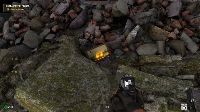 Serious Sam 4 Croteam Theme Easter Egg смотреть онлайн