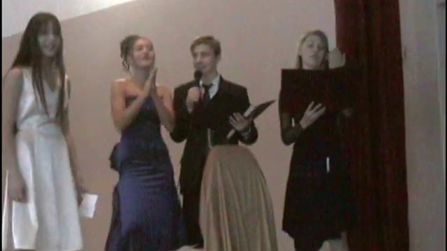 Ученик Года-2005, Юрий Жуков "Oscar 2005", декабрь 2005 смотреть онлайн