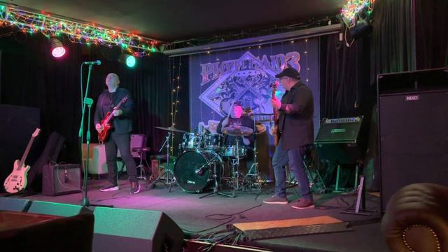 Леван Ломидзе & Blues Cousins. Full HD. Часть 1. смотреть онлайн