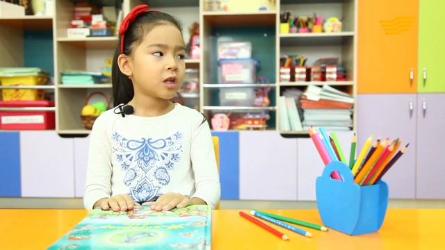 «Балапандар». Кто управляет поездом? смотреть онлайн