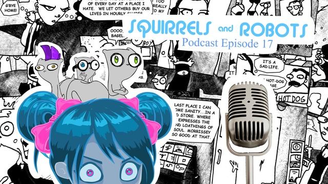 Remake & Remastering Games, Animal Crossing Stress & Waifu in a Bottle : Squirrels & Robots Ep17 смотреть онлайн