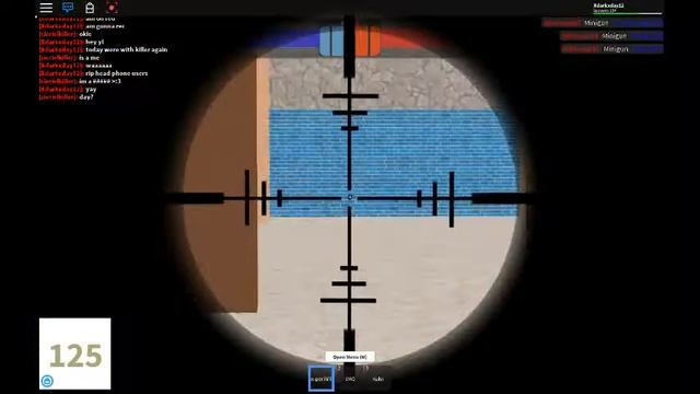 Team Fortress roblox with fans смотреть онлайн