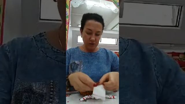 Мастерская народных поделок» (куклы своими руками). смотреть онлайн