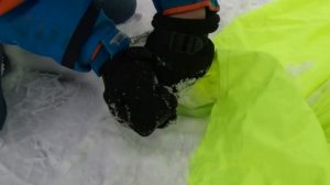 Ввертыши для зимней палатки своими руками ?