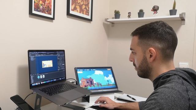 Unity Devlog #2 - Mobile Idle Development смотреть онлайн