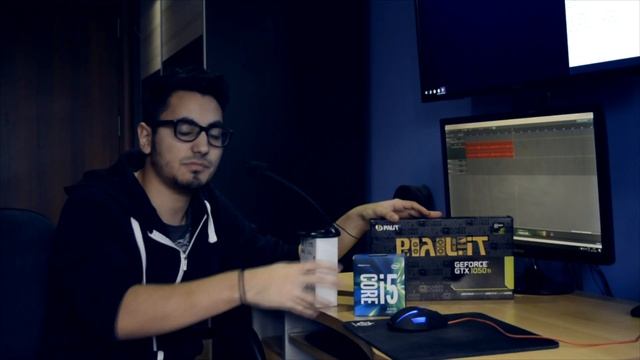 Intel i3 или i5 за бюджетен Gaming? ft. GTX 1050ti смотреть онлайн