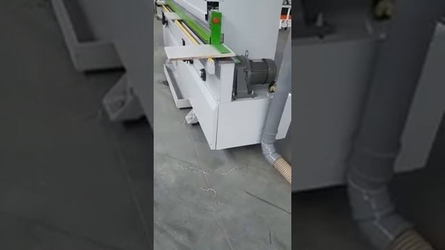 Станок для облицовывания кромок мебельных деталей WoodTec EdgeMatic 400 NEW ч. 3 смотреть онлайн