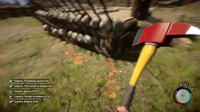 Лучшая защита базы, усовершенствованная, в Sons of the Forest смотреть онлайн