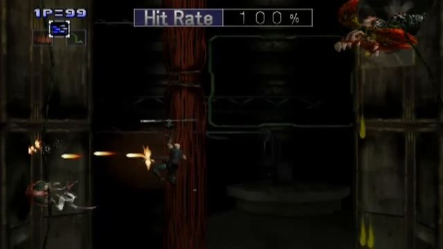 (PS2) Contra 5-shattered Soldier