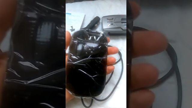 V9 Laser Car Radar Detector смотреть онлайн