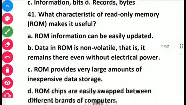 Computer MCQ FOR OSSSC 2841 POST 2021 // BY SRSTUDYPOINT//FOR ARI,AMIN,SFS 2021 смотреть онлайн