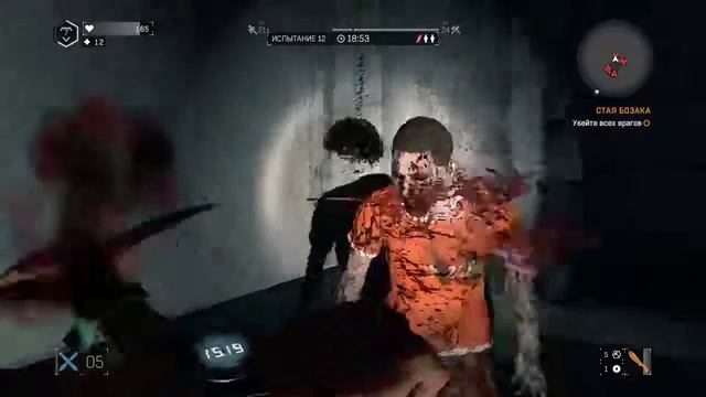Dying Light - Стая Бозака (полное прохождение) twitch.tv/voodooshaw смотреть онлайн