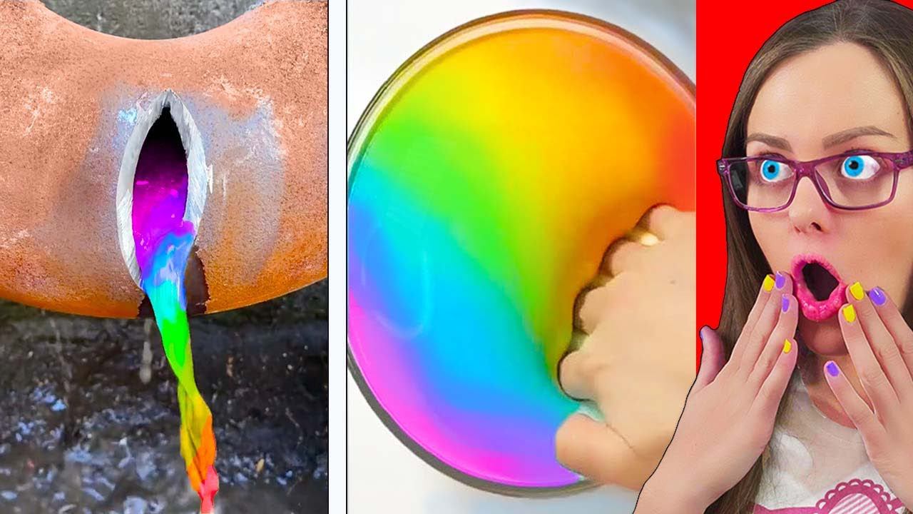 ПОПРОБУЙ НЕ СКАЗАТЬ ВАУ ЧЕЛЛЕНДЖ! Смотрю крутые видео ИЗ TIKTOK! Острое наказание смотреть онлайн