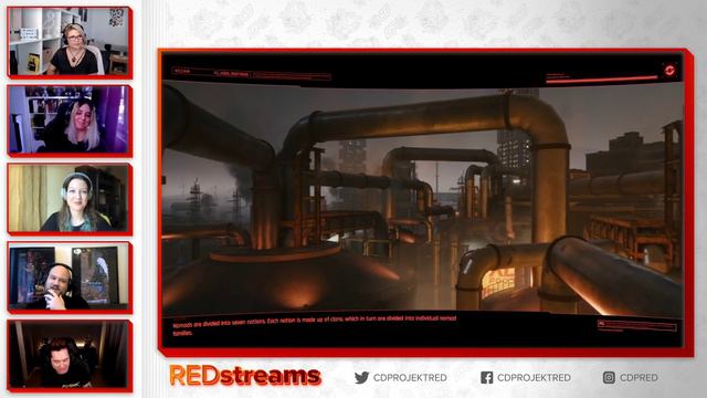 Cyberpunk 2077 Patch 1.3 & DLCs Overview (REDstreams) смотреть онлайн