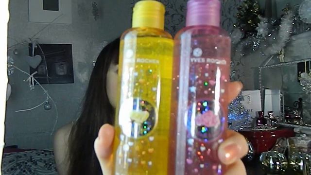 Рождественская коллекция Yves Rocher+Ла Редут. смотреть онлайн