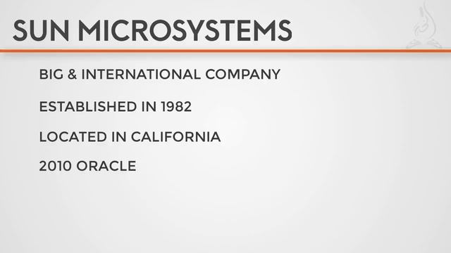 Java Programming Tutorial - 2nd Lesson - Sun Micro-systems смотреть онлайн