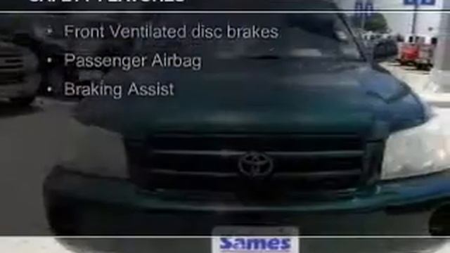 2003 Toyota Highlander - Bastrop TX смотреть онлайн