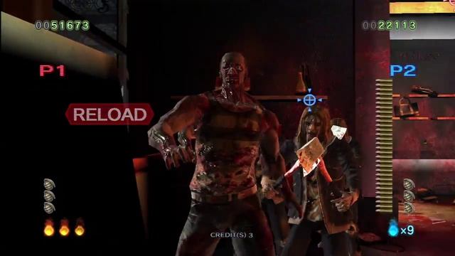 House of the Dead 4 Launch Trailer смотреть онлайн