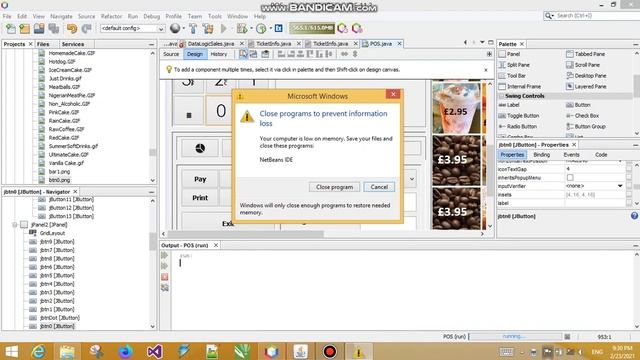 JAVA POS Source Code call/whatsapp : +923024712782 смотреть онлайн