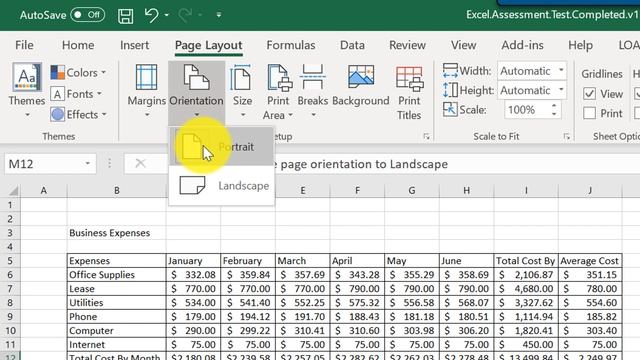 How To Pass Basic Excel Employment Test: 20 Exercises [+XLSX Download] смотреть онлайн