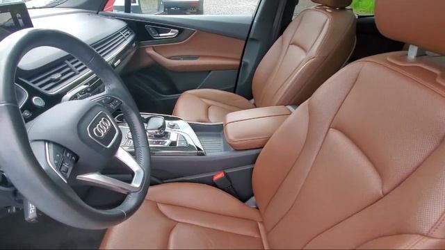 2017 Audi Q7 2.0T Premium Plus Sport Utility Philadelphia Fort Washington West Chester Atlantic смотреть онлайн