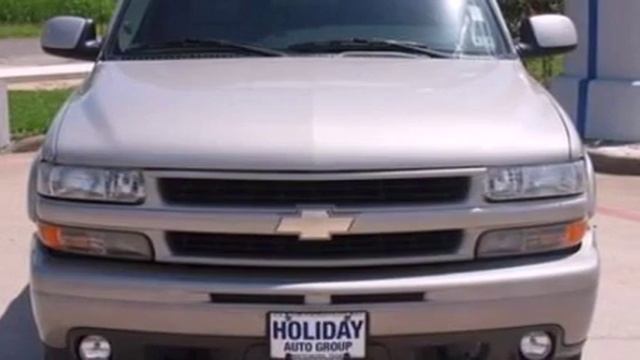 Preowned 2006 CHEVROLET TAHOE Whitesboro TX смотреть онлайн