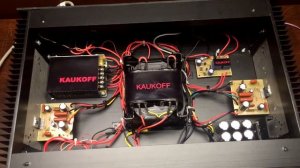 Усилитель своими руками, на TDA 7293