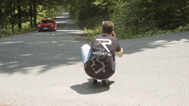 Flavius Croitoriu: cel mai TÂNĂR fotograf din WRC смотреть онлайн