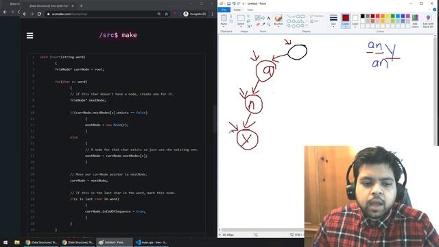 [Data Structure] Tries (w/ Explanation and Code) смотреть онлайн