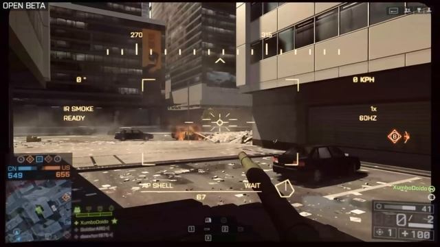Battlefield 4 HD 5750 смотреть онлайн