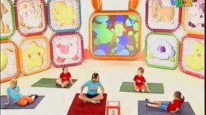 Прыгскок команда. Упражнения для детей, Гусь. Утре