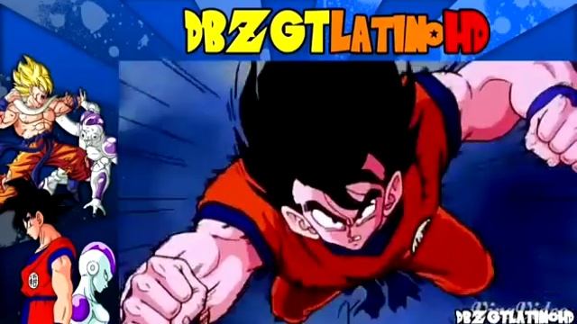 Goku vs frezer (martin garrix animals) смотреть онлайн