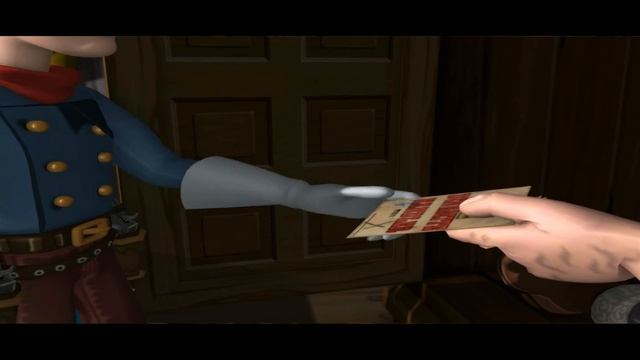 Fenimore Fillmore The Westerner (Walkthrough) смотреть онлайн