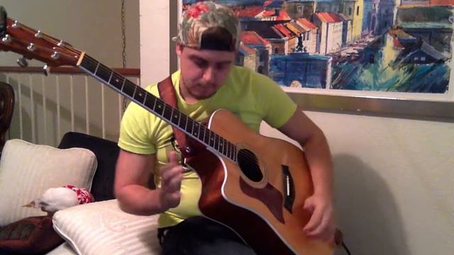 James Melle #AluminumBronze Ernie Ball acoustic prodigy Competition video смотреть онлайн