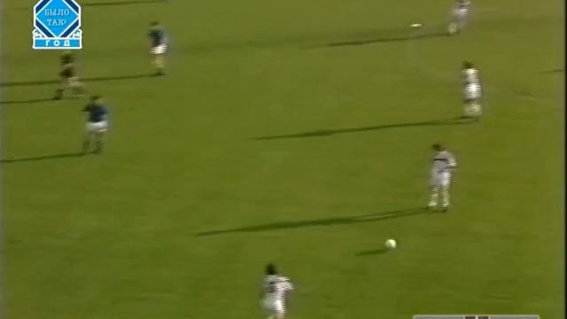 Тов.матч 1991 Италия-СССР 1-1 (П.3-2) Полный матч смотреть онлайн