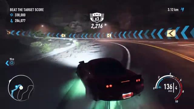 NFS payback drift king смотреть онлайн